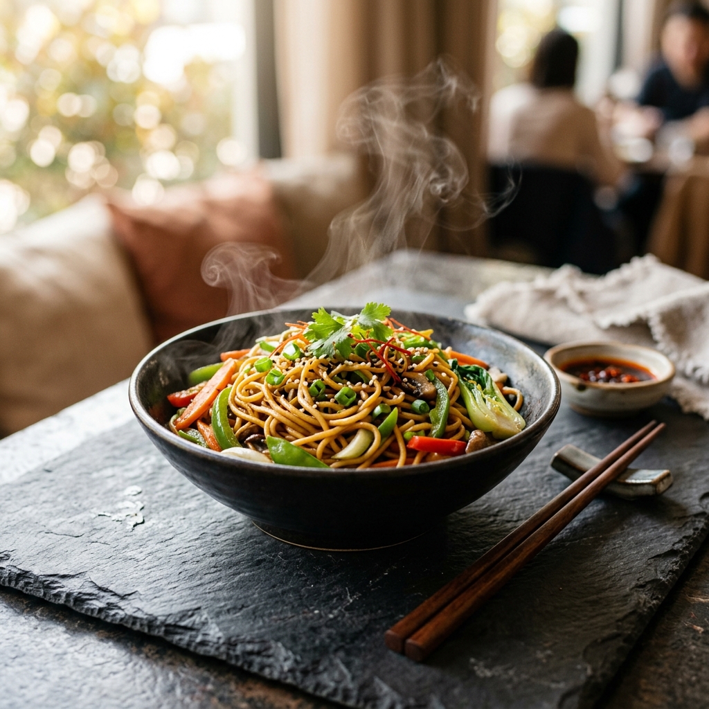 Hot Indo-Chinese Specialties & Starters Delivery