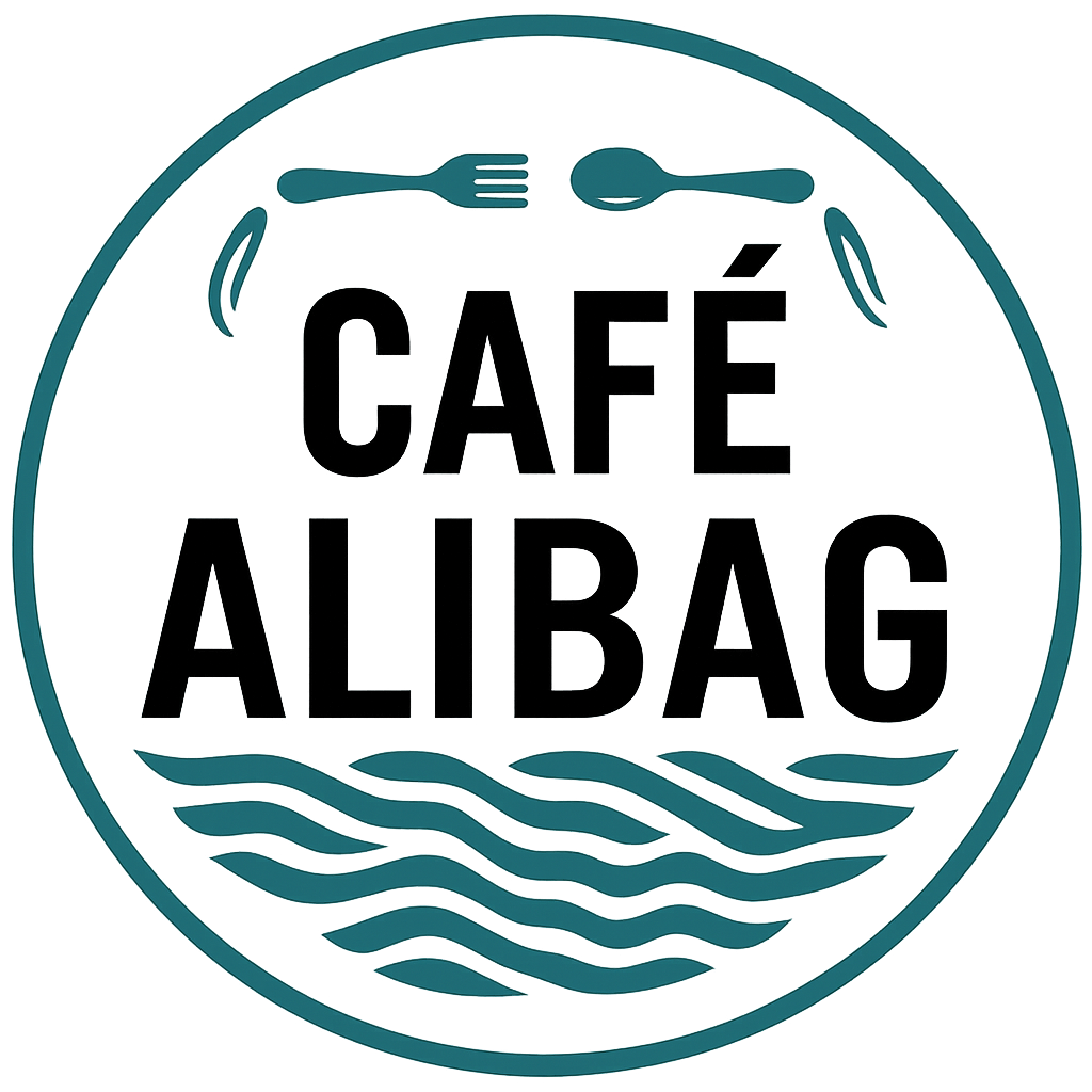 Café Alibag Logo
