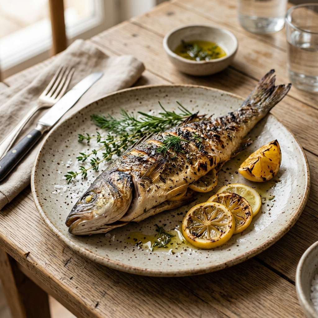 Fresh Catch Seafood in Kihim & Mandwa
